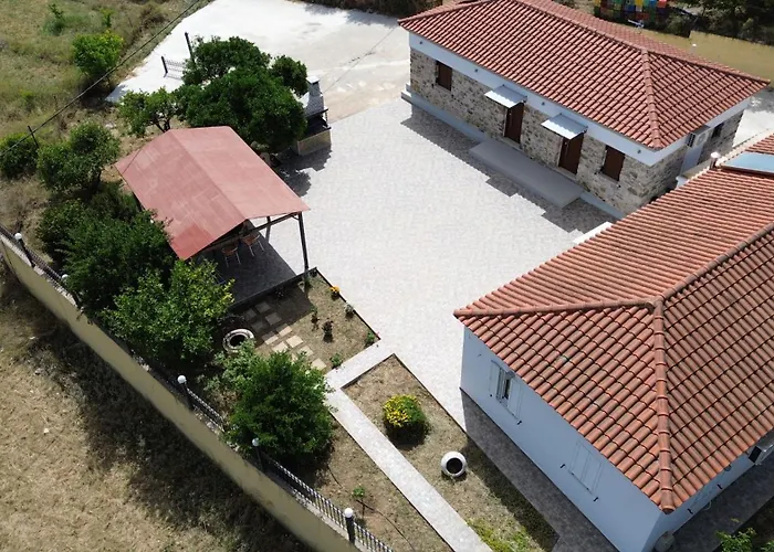 Venkovský dům Village