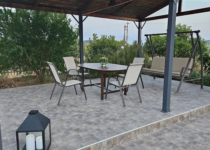 Village Venkovský dům Nafplio