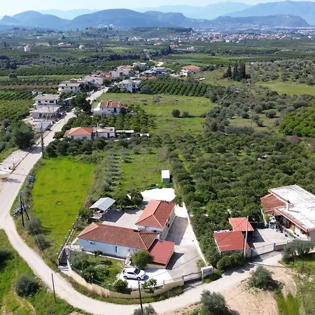 Village Country house