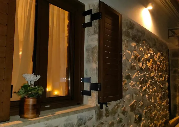 Εξοχικό σπίτι Village